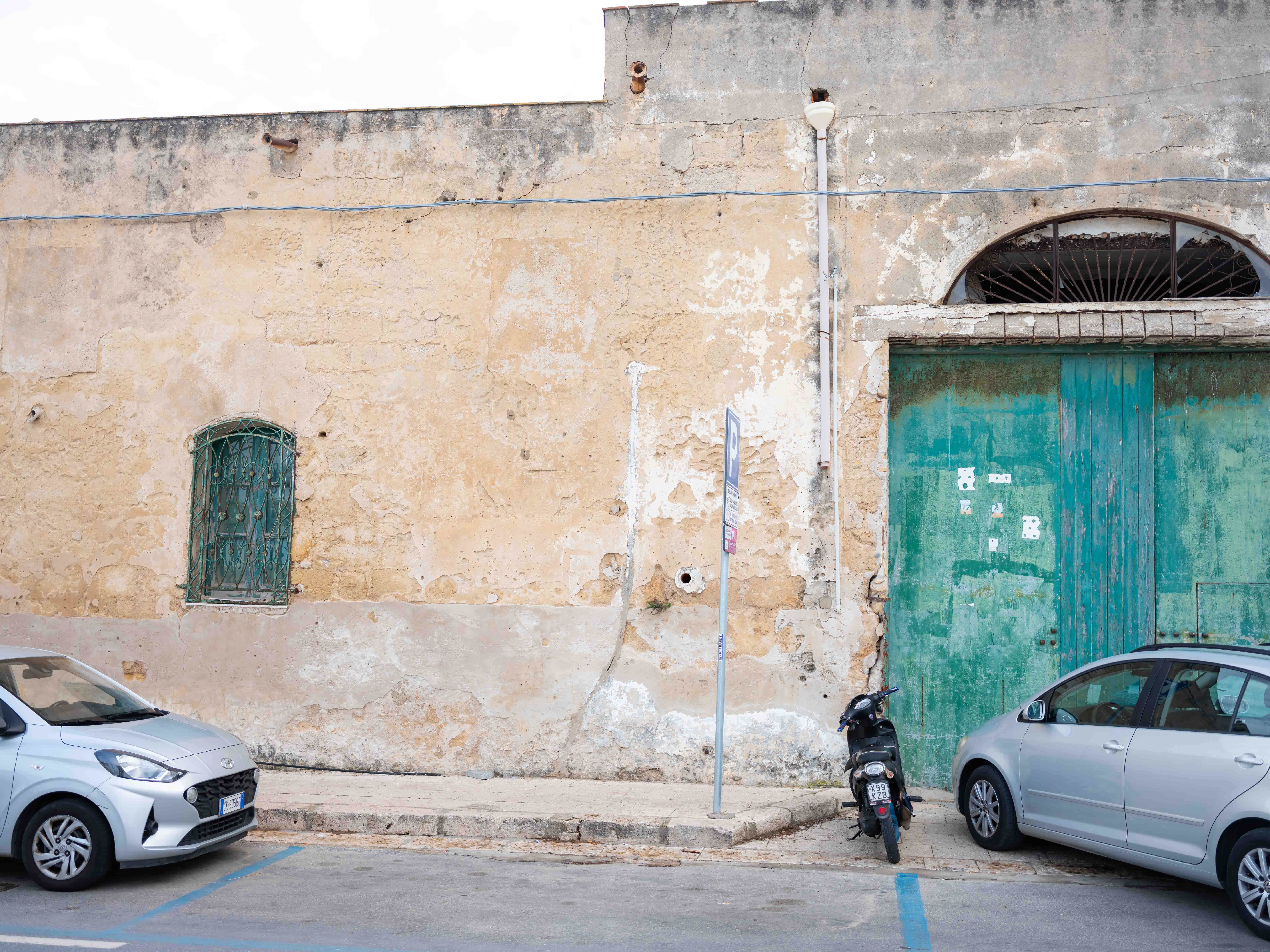 Photos from travel in Sicily, Fall 2024. Taormina, Noto, Palermo.